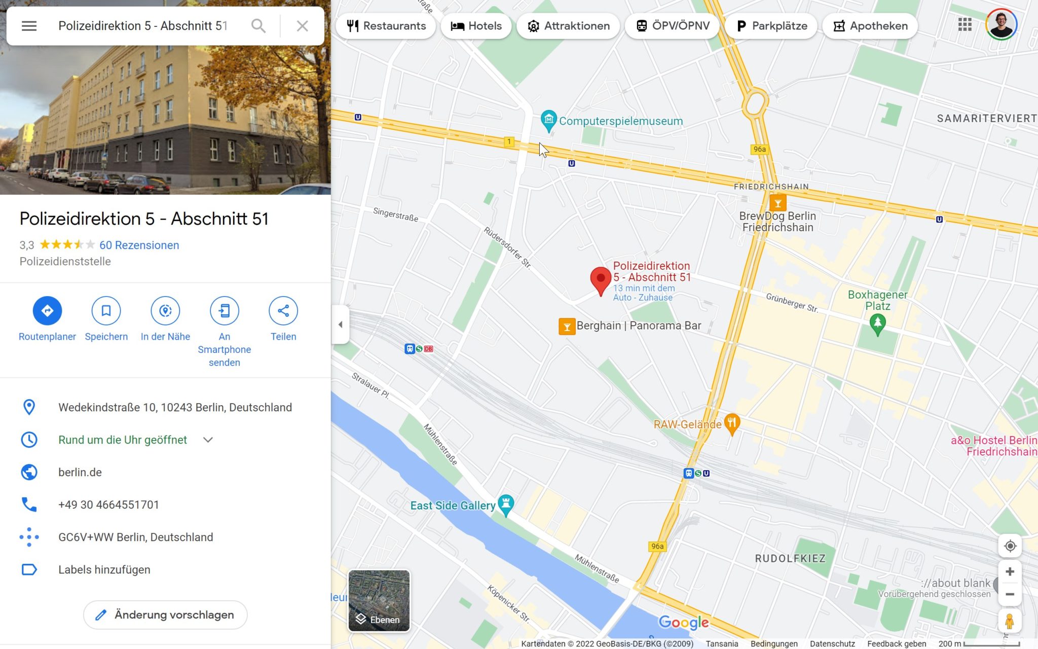 (Schlechte) Google Maps Bewertung löschen lassen: So geht's